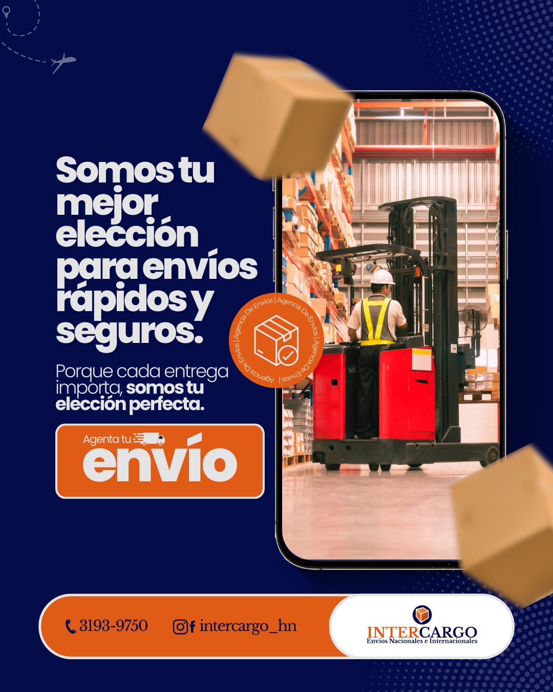 Intercargo Hn | Tegucigalpa