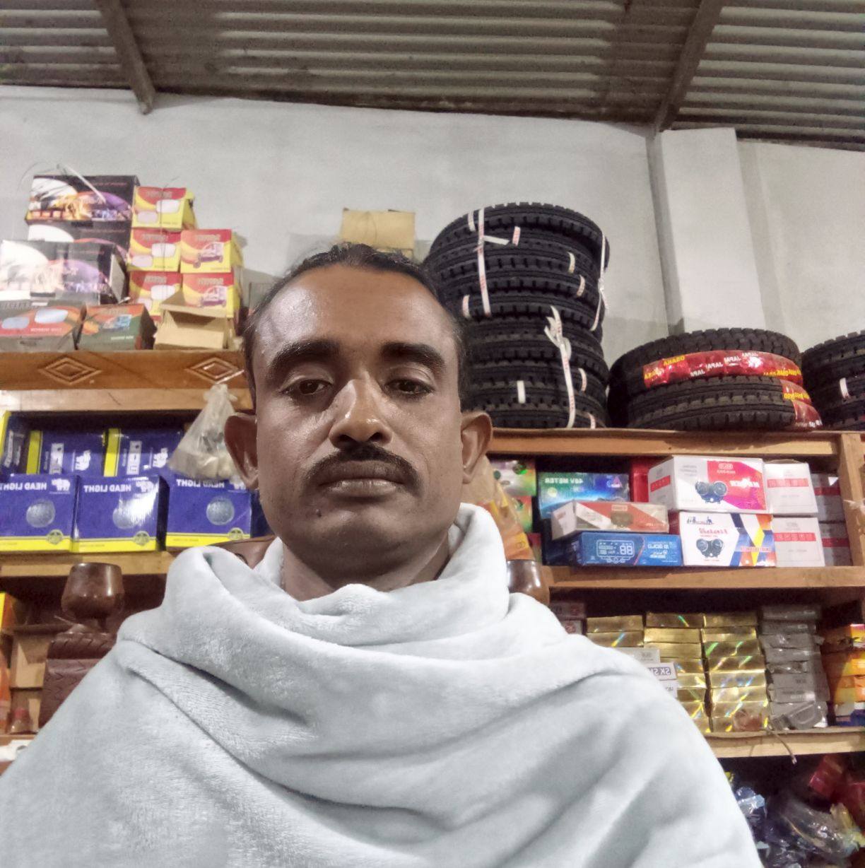Pagla Alomgir