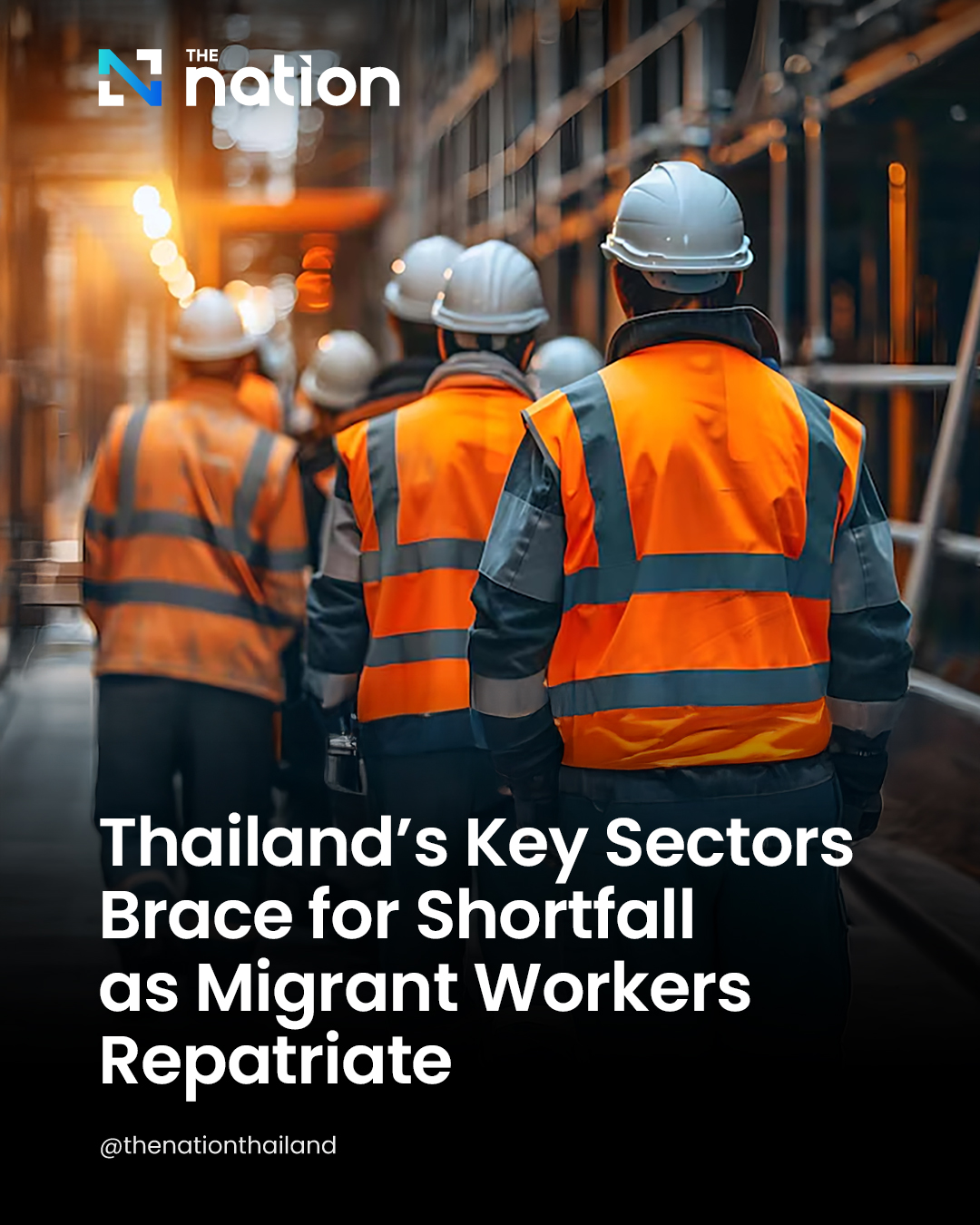 The Nation - Thailand is facing the immediate threat of a significant ...