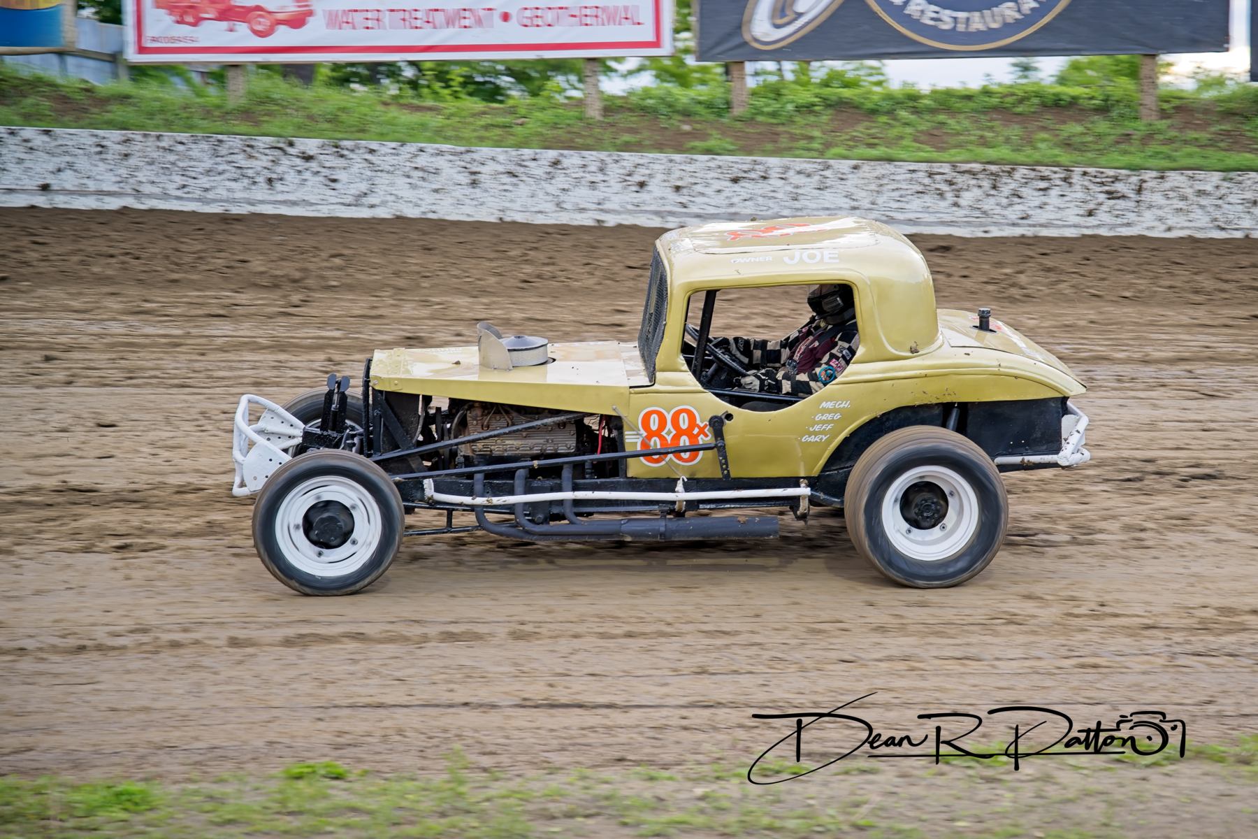 Outlaw Vintage Racing Series