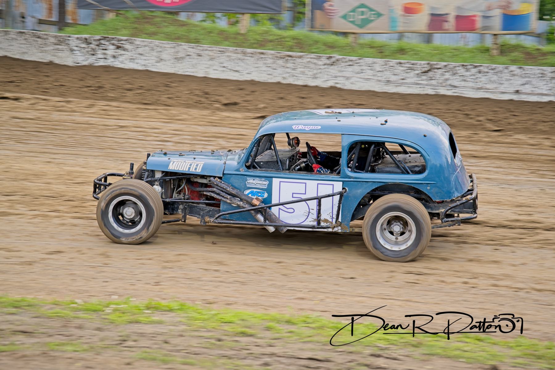 Outlaw Vintage Racing Series