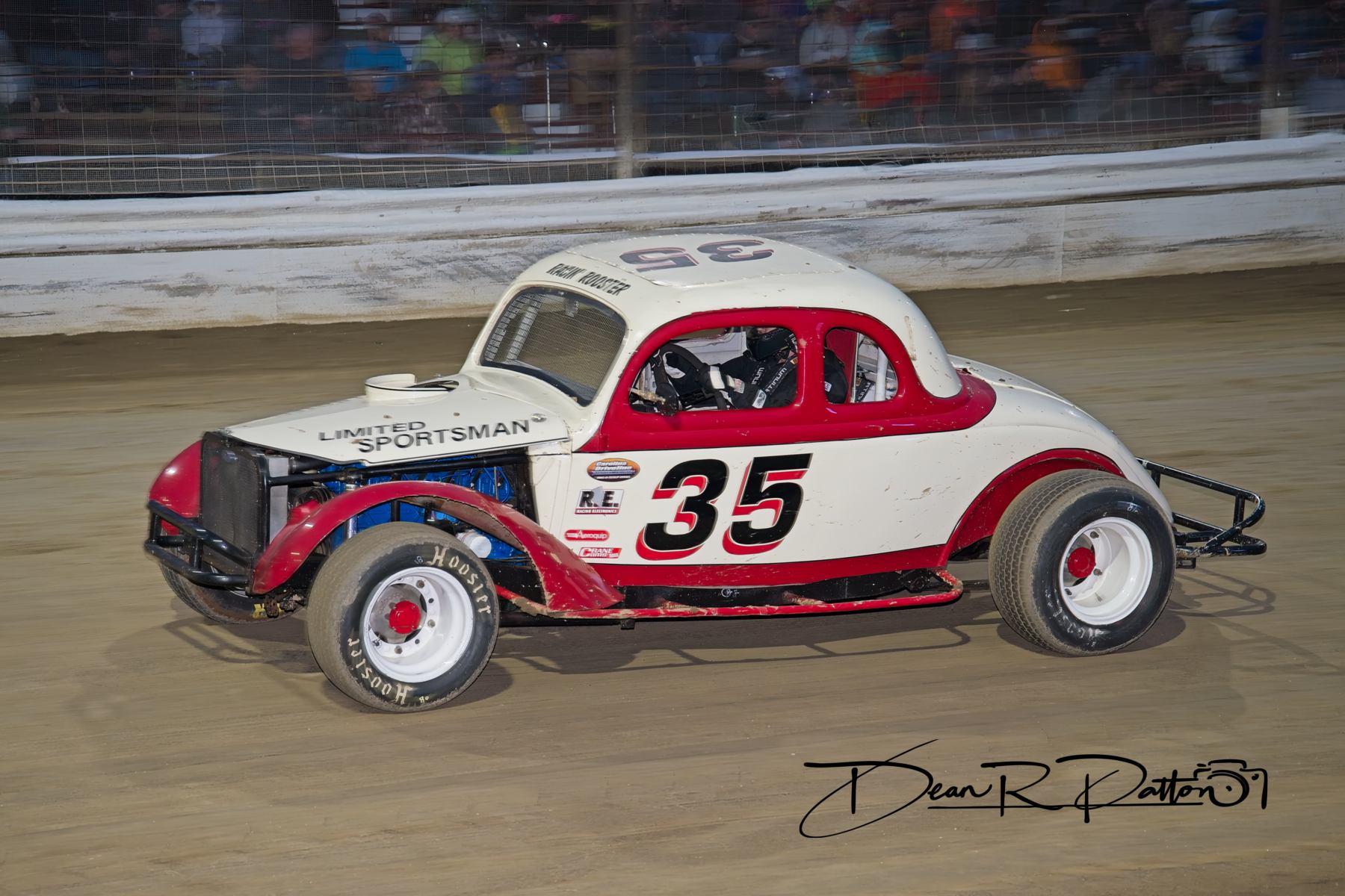 Outlaw Vintage Racing... - Outlaw Vintage Racing Series