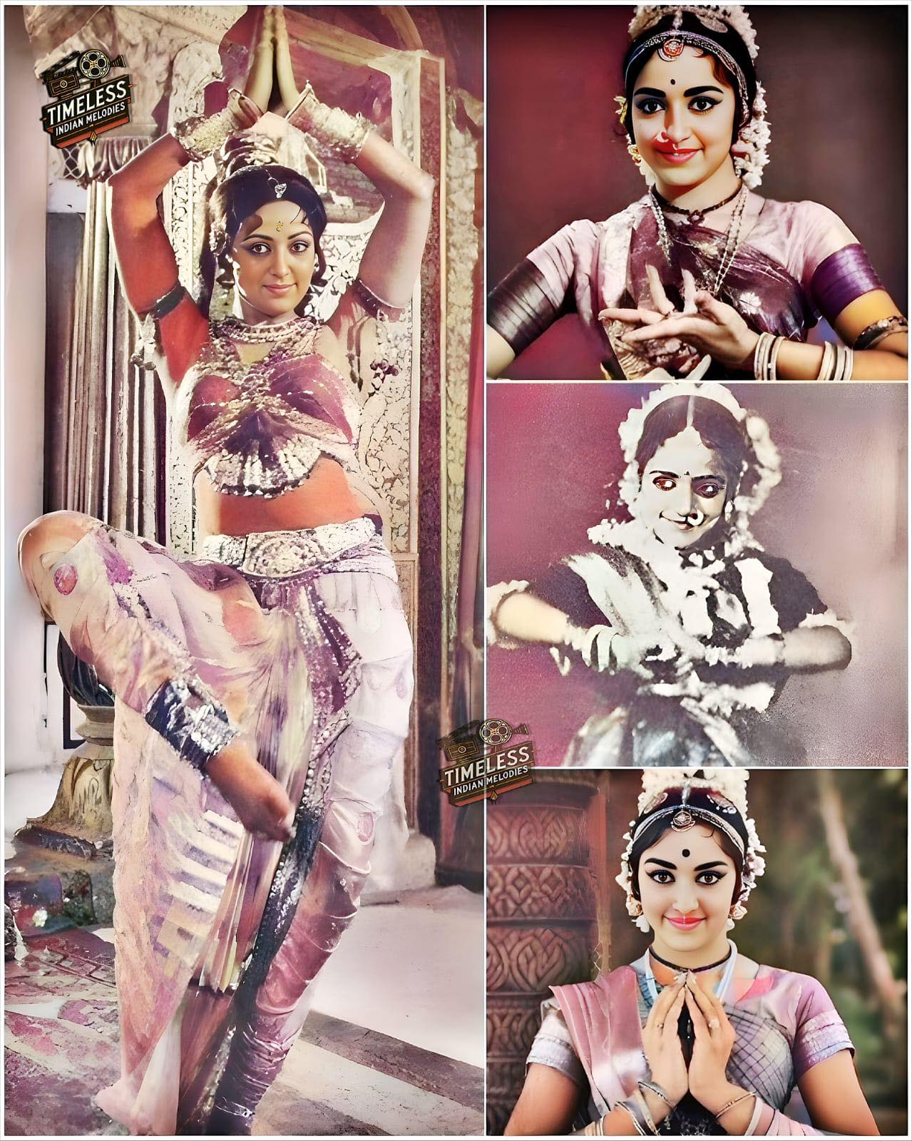 Timeless - Hema Malini: The Eternal Danseuse In a world obsessed with ...