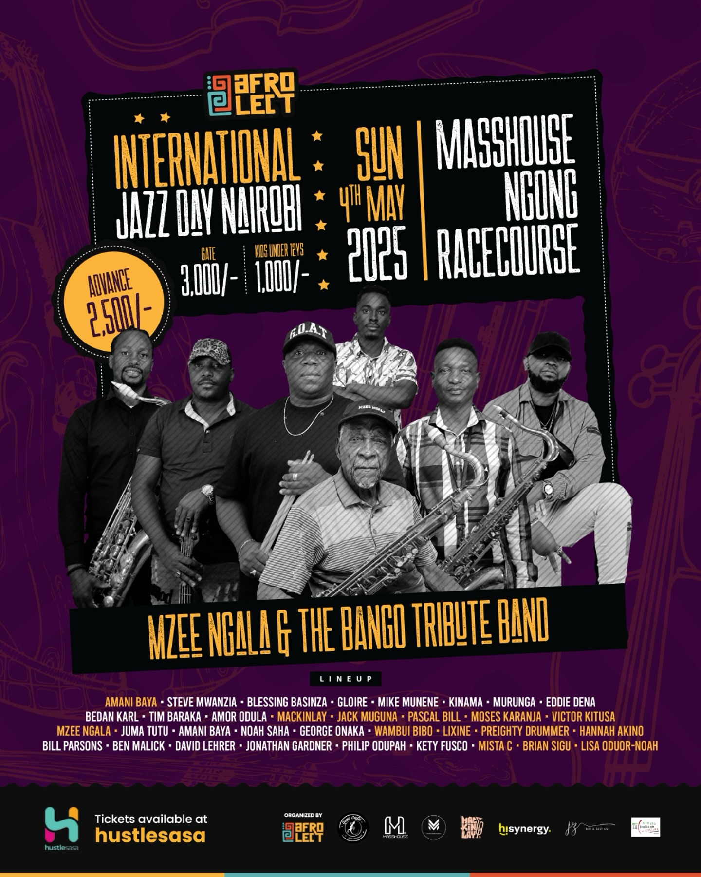 Noah Fukwe Saha - Mzee Ngala’s music has shaped Kenya’s... | Facebook