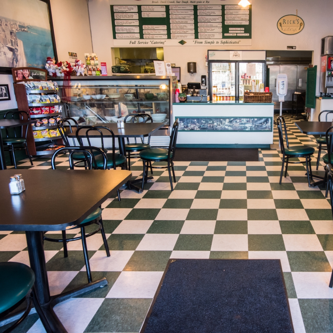 Rick's Delicafe | Reno NV