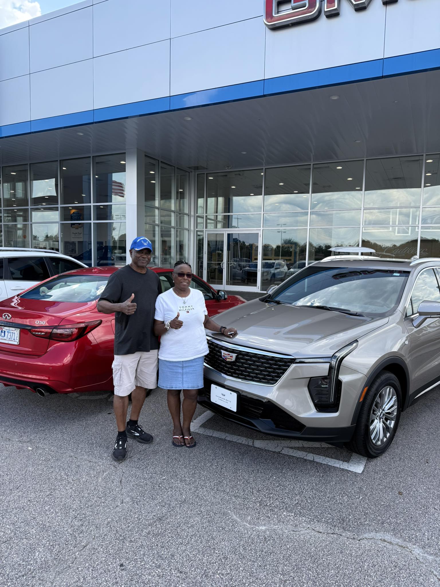 Congratulations... - Charles Boyd Chevrolet of Henderson NC | Facebook