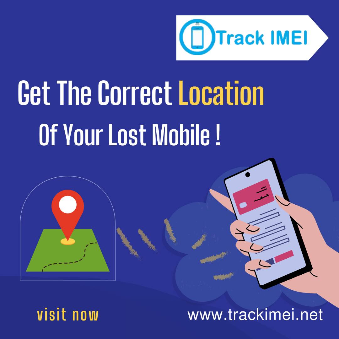 Track IMEI