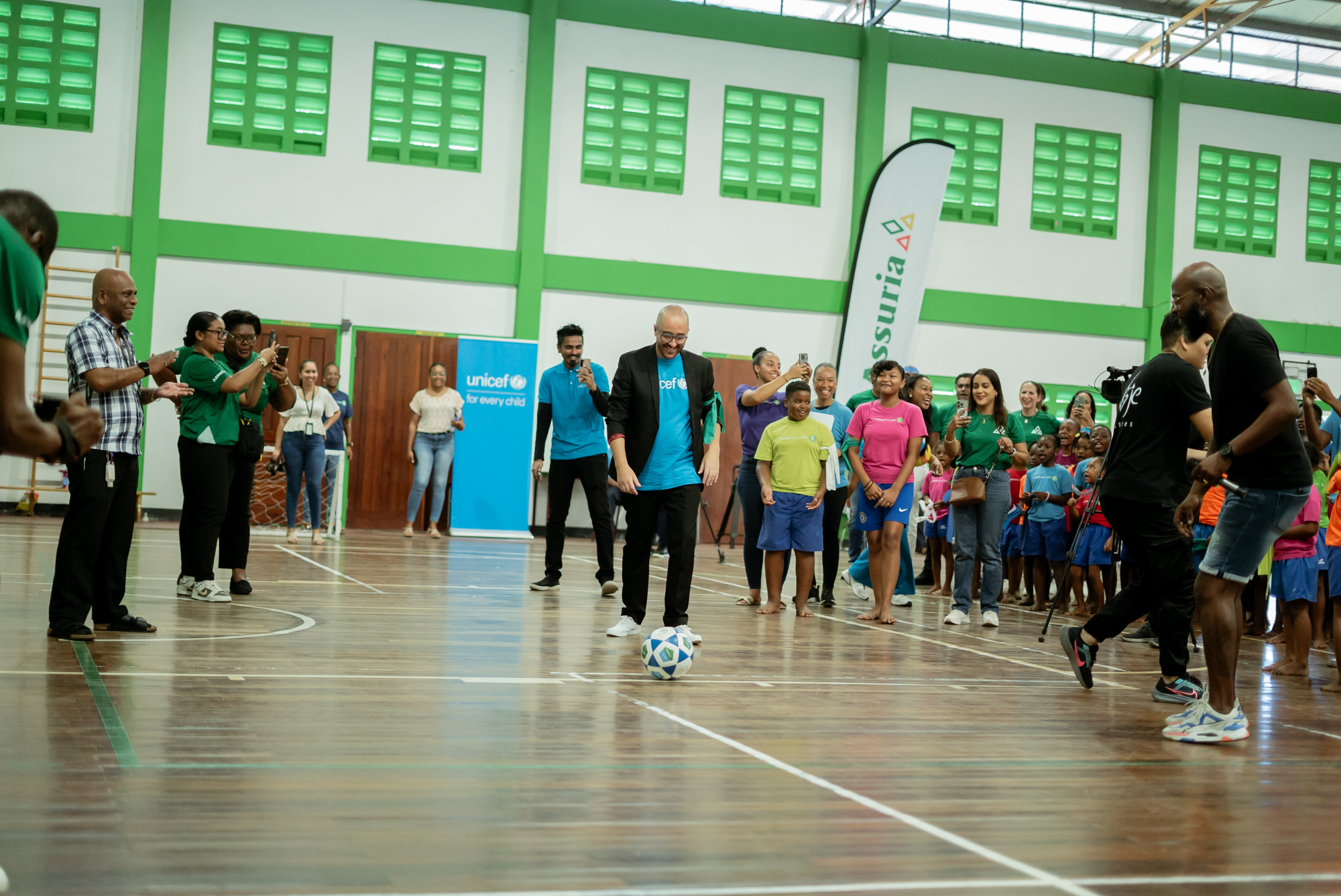 W.S.R Ritfeldschool Glo | Paramaribo