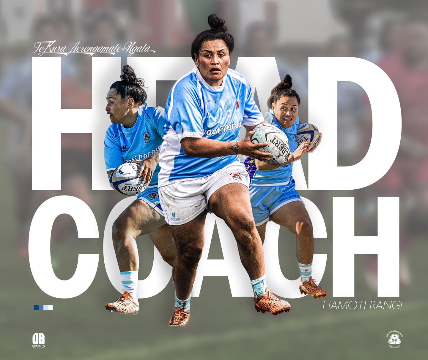 Ngāti - 🏉 Exciting News: Welcoming Our NPEC Hamoterangi Head Coach – Te ...