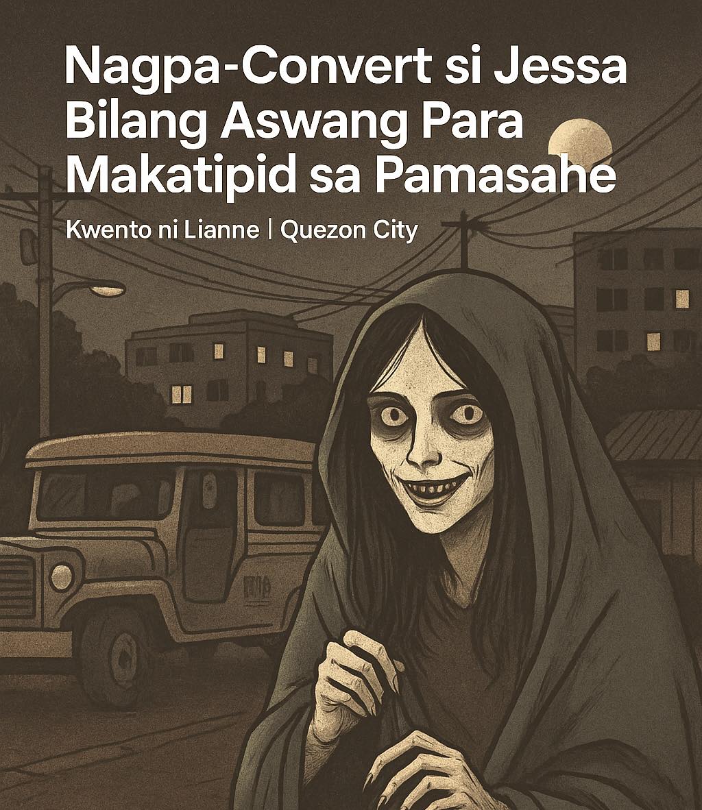 MiD_Kn1GHT - Nagpa-Convert si Jessa Bilang Aswang Para Makatipid sa ...