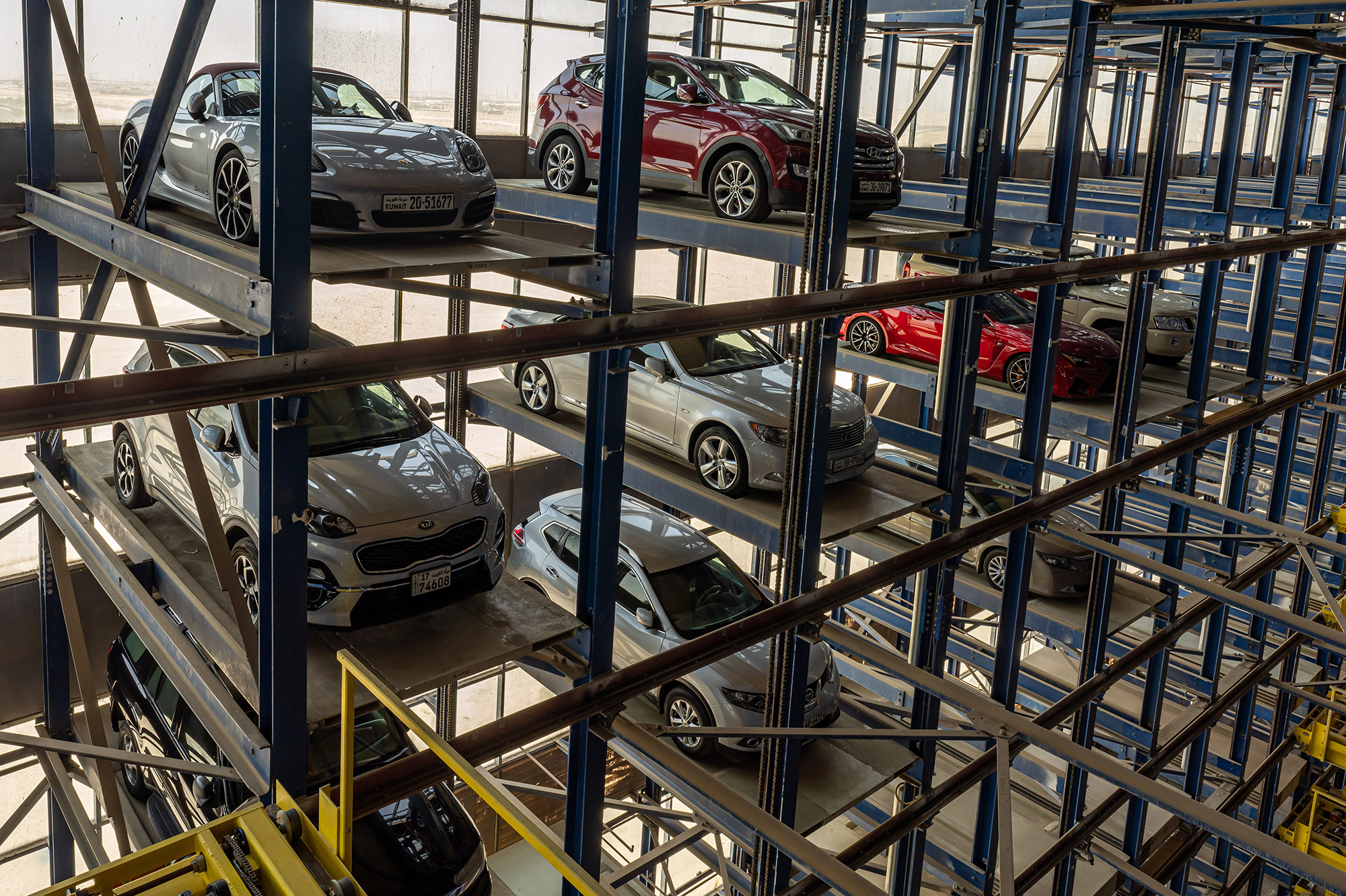 Robotic Parking Systems | Clearwater FL