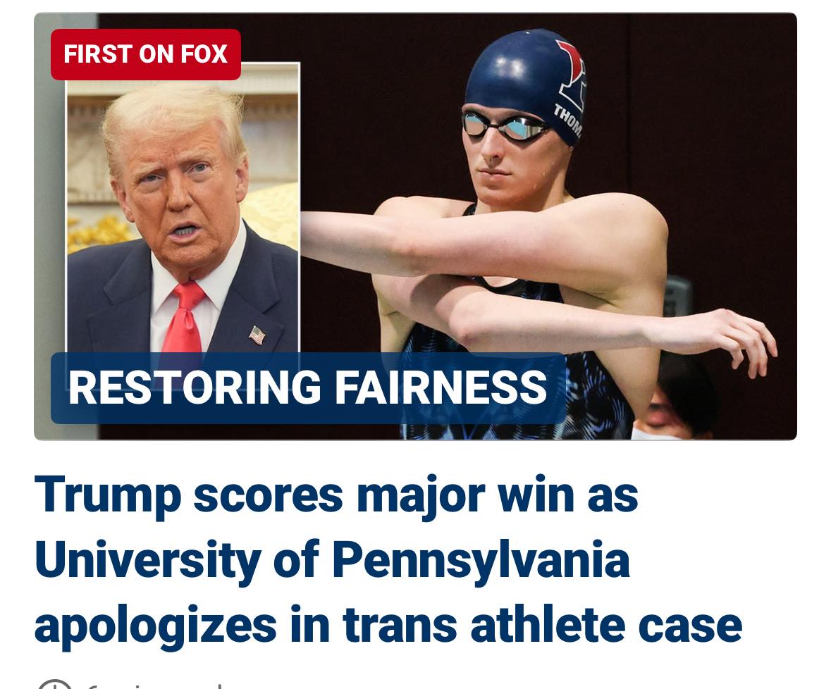 Fox - President Trump brings the University of Pennsylvania to its ...