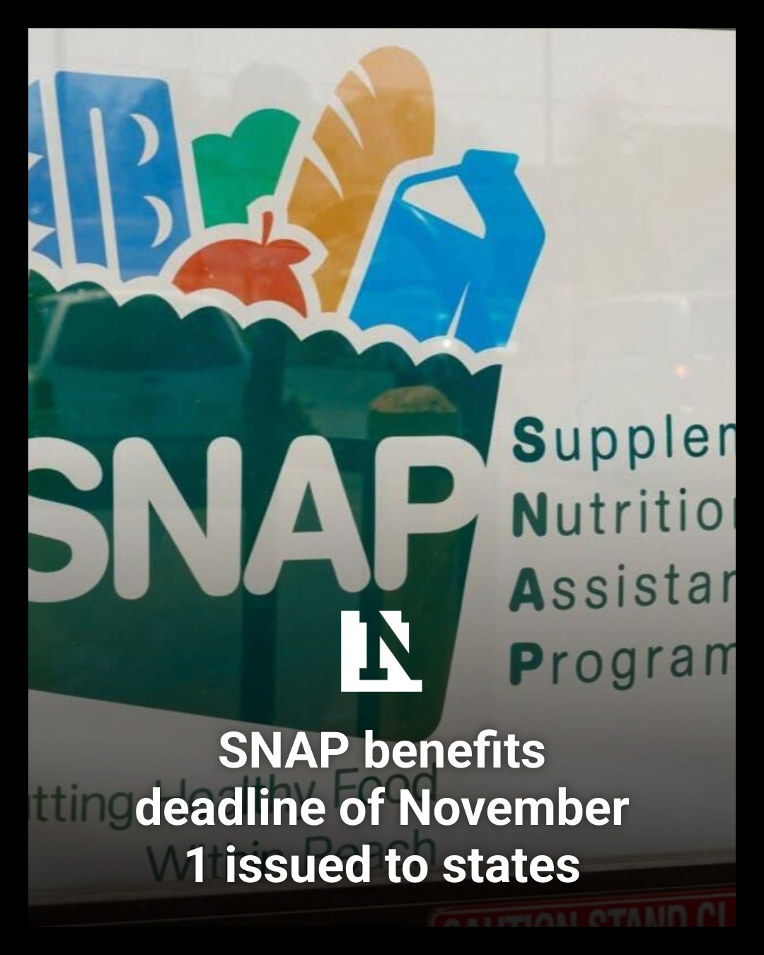Newsweek - The USDA memo orders states to begin complying... | Facebook