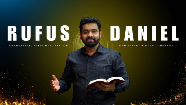 Rufus Daniel