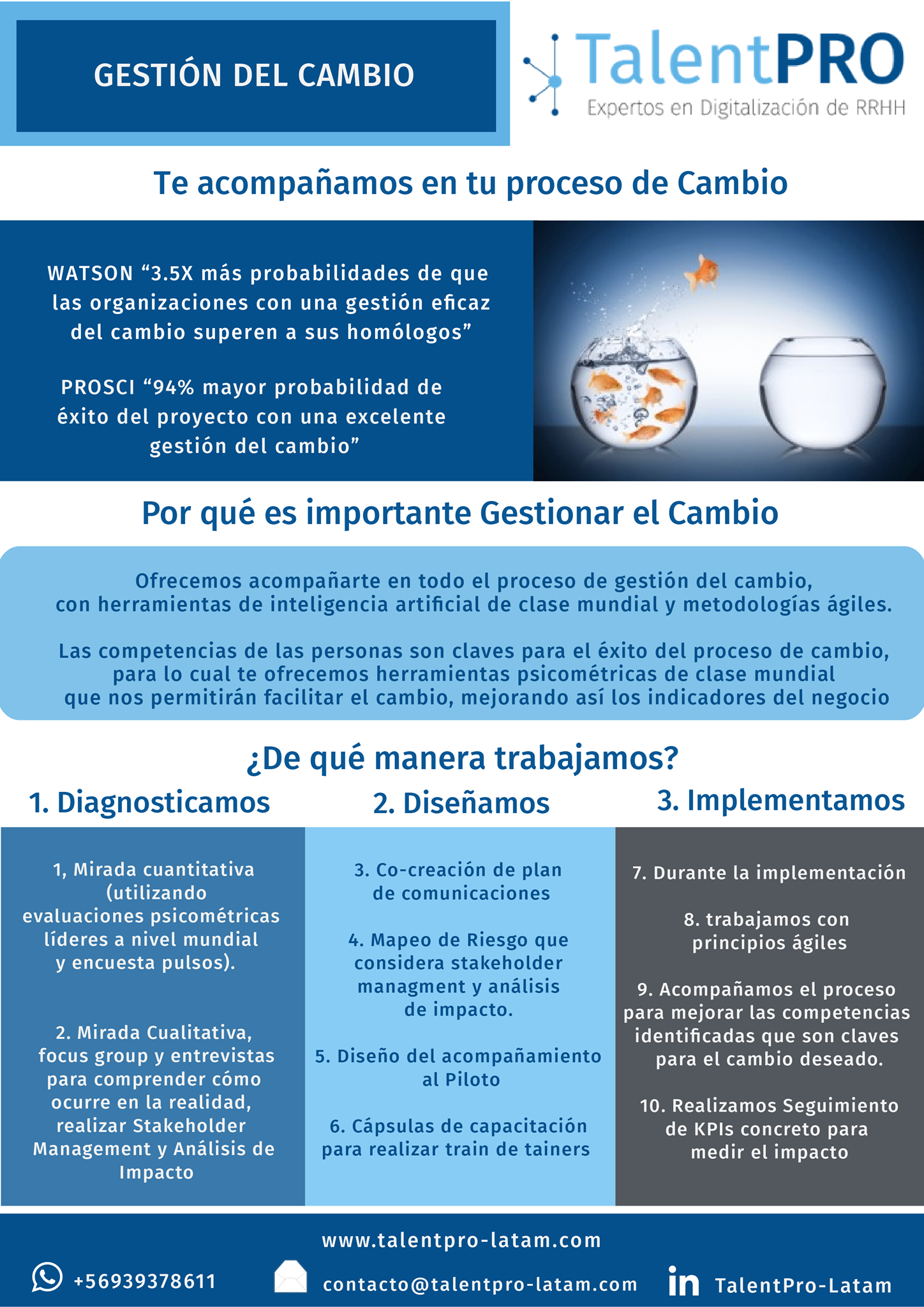 TalentPro-Latam - Como organizaciones hemos estado... | Facebook