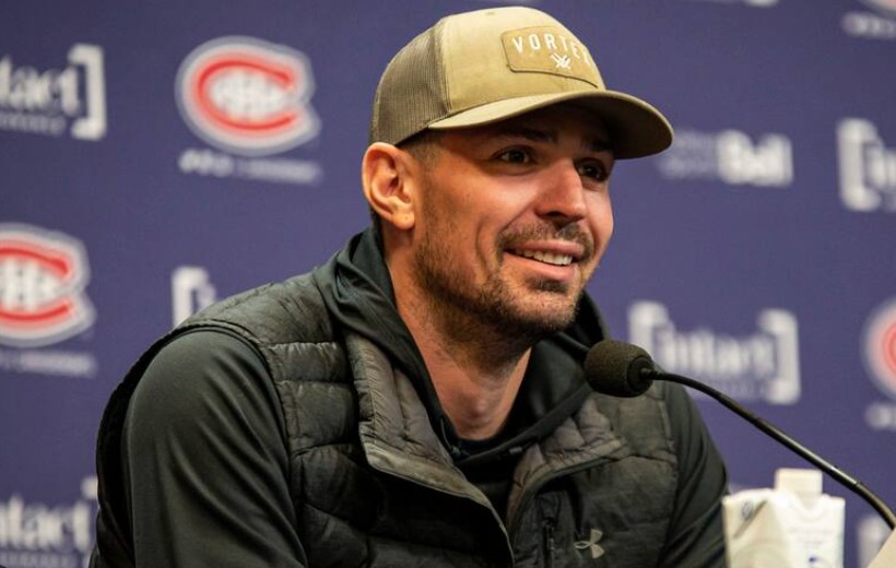 GO - Transaction entre les Canadiens et les Sharks: Carey Price a pris ...