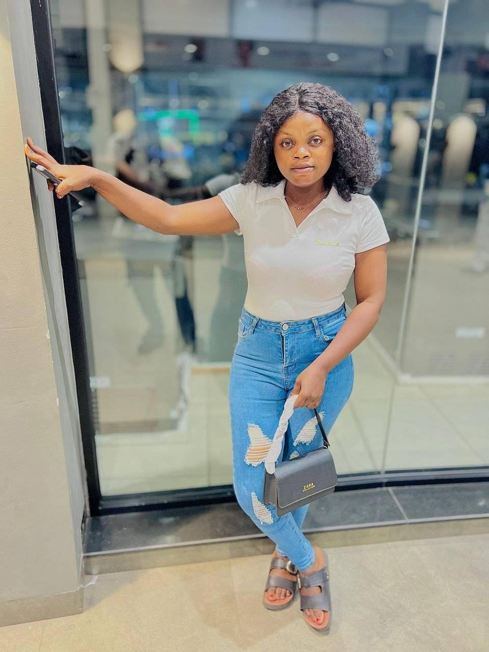 Dorcas Niangi