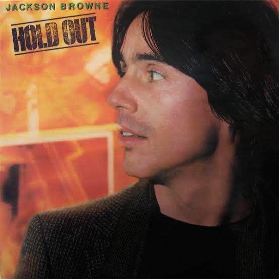 Jackson Browne released 'Hold Out' 45 years ago on June 24, 1980.