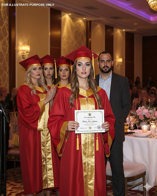 Heaven - My Sister and I Graduated Together, But My Parents Only Paid ...