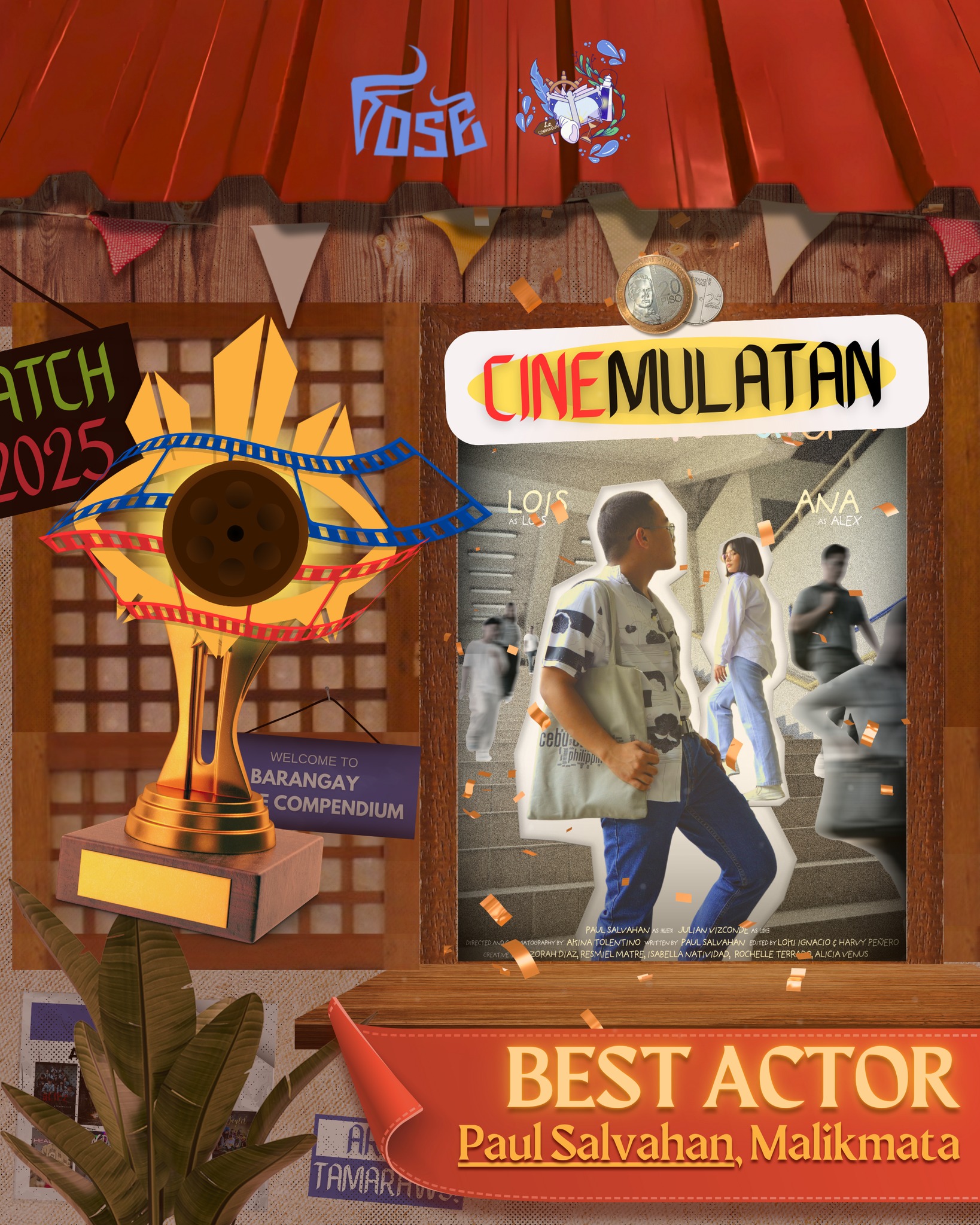 Le - A storytelling that went beyond the screen! 📺 Congratulations to ...