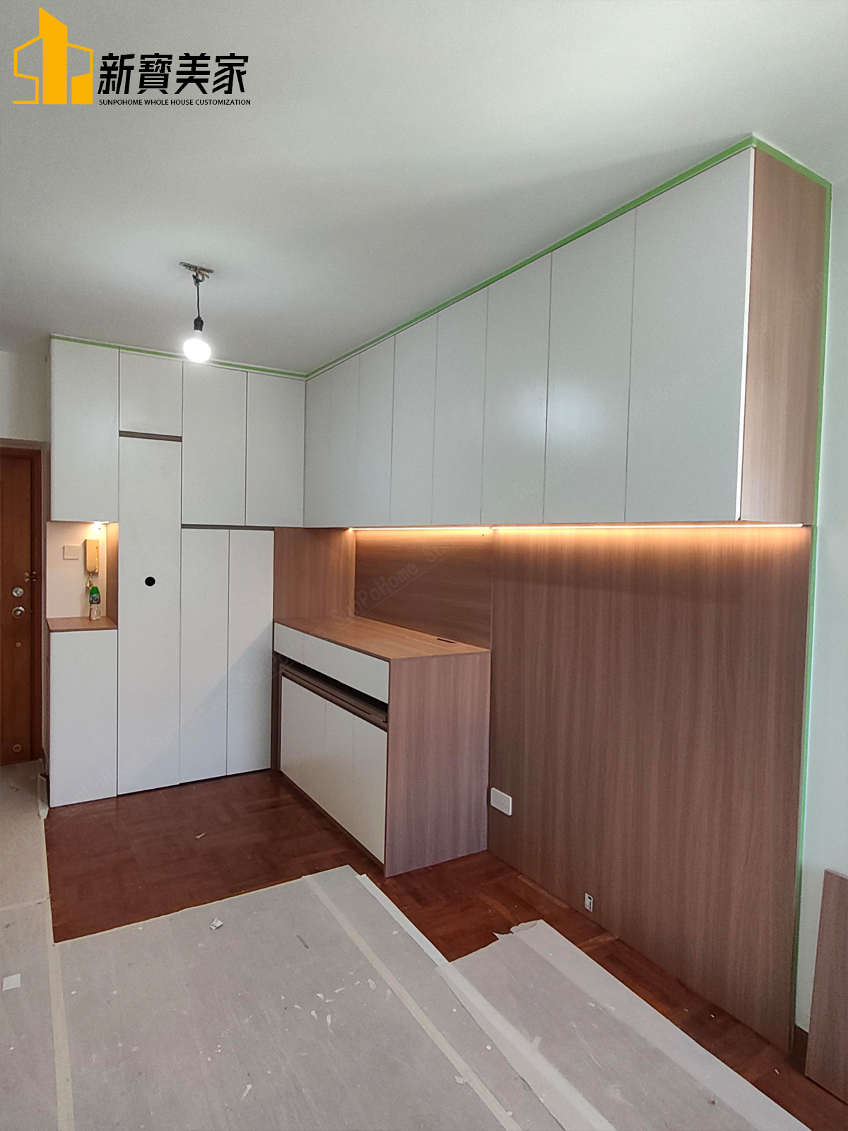 新寶美家 香港&澳門全屋傢私定制 家具定做 added a new... - 新寶美家 香港&澳門全屋傢私定制 家具定做