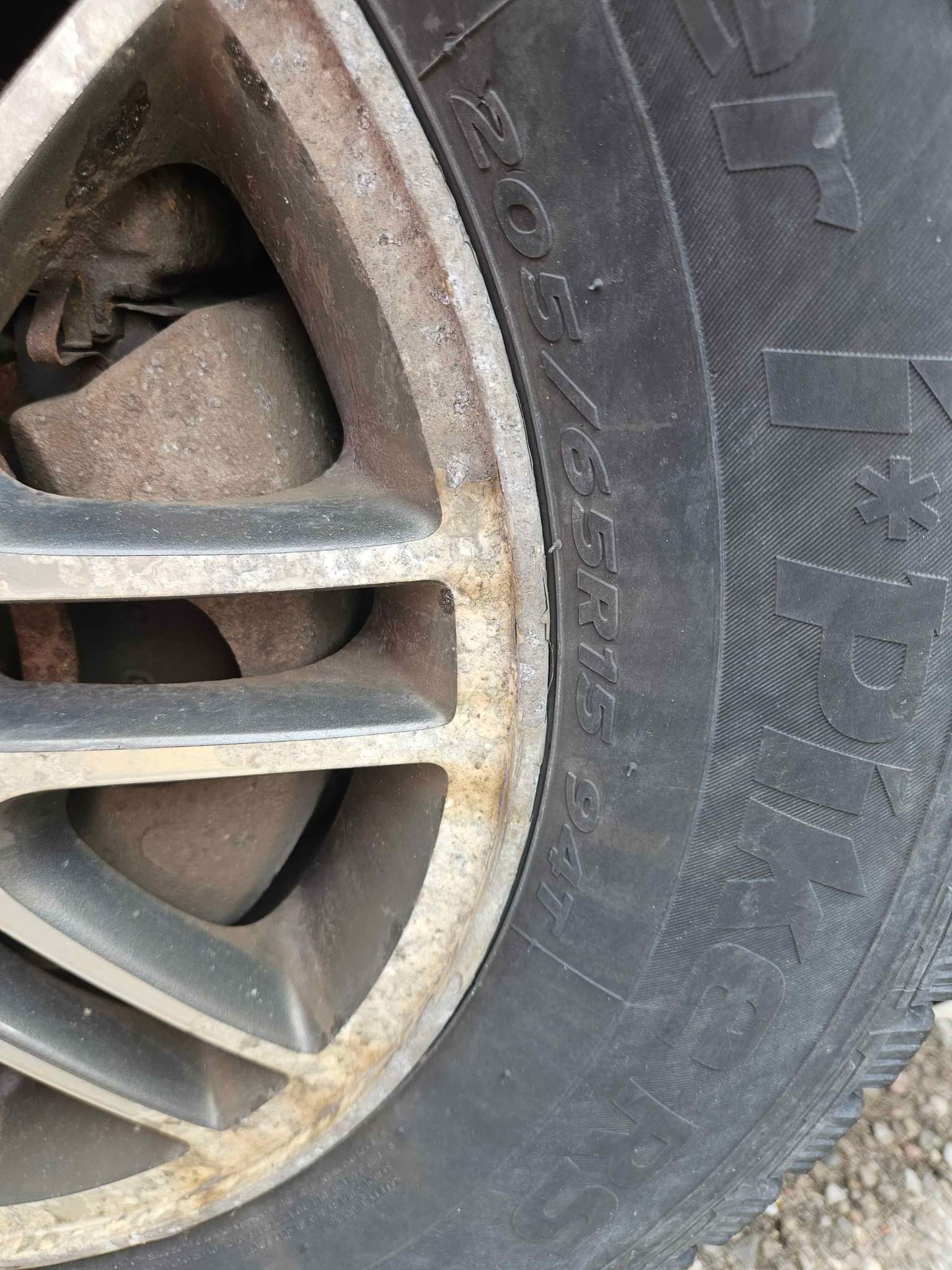 Winter Tires ( Hancock) Car Wheels, Tires & Parts Port Perry