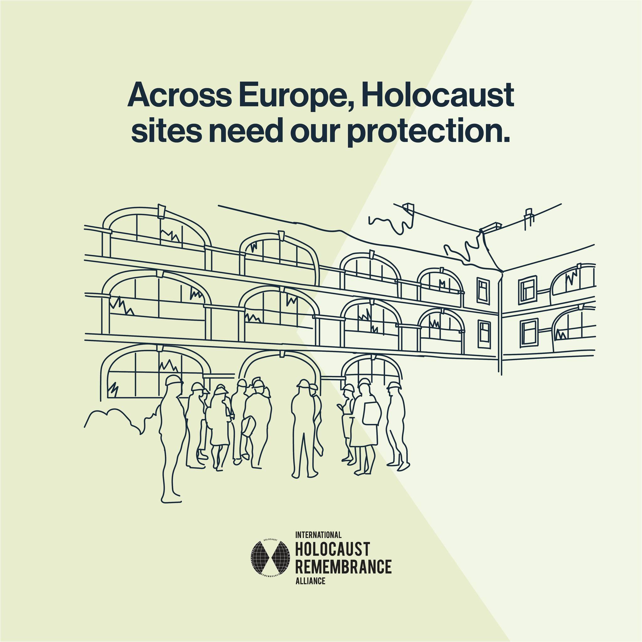 International - Sites of the Holocaust and the genocide of the Roma ...