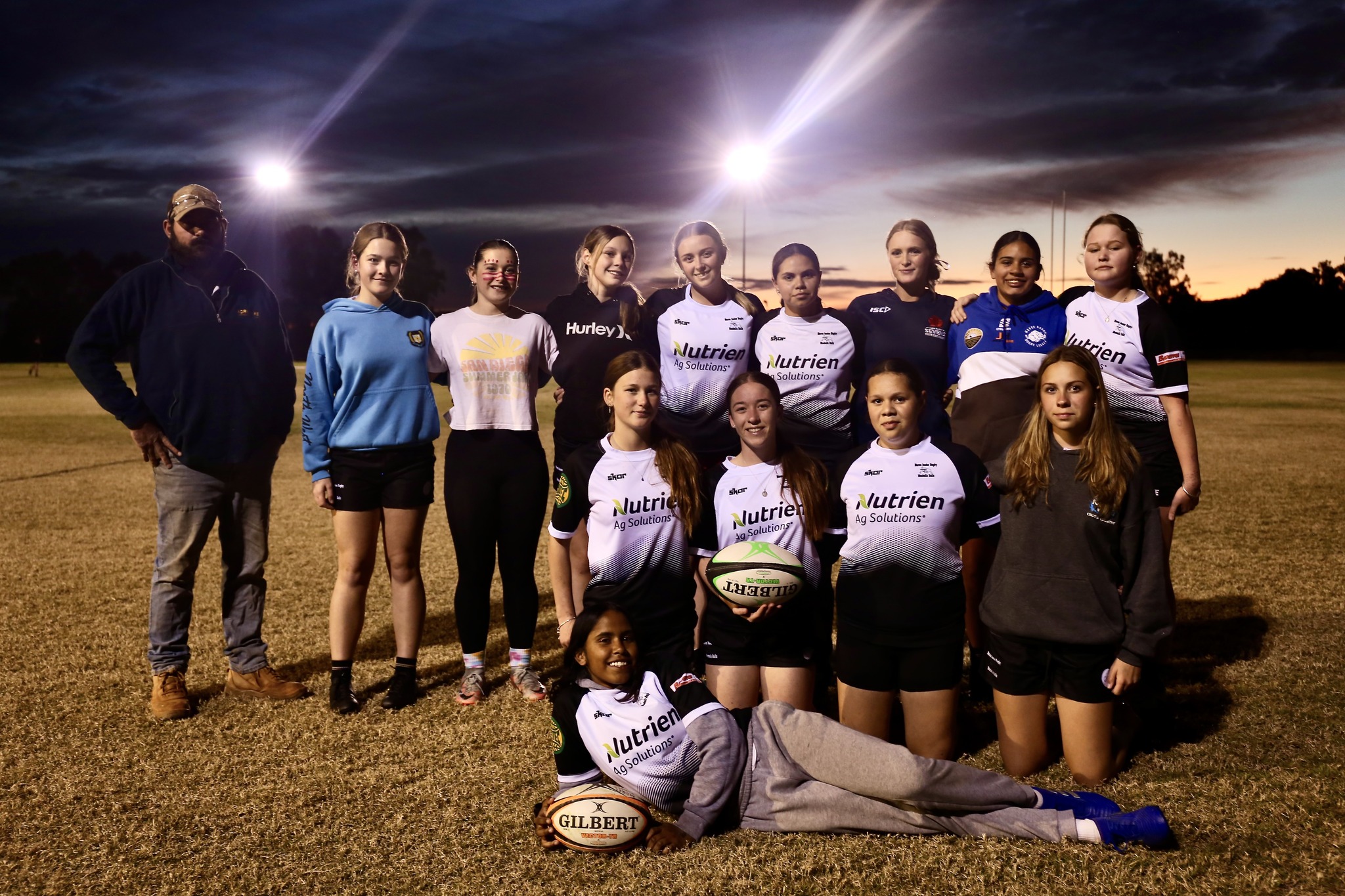 Moree Junior Rugby Union Club