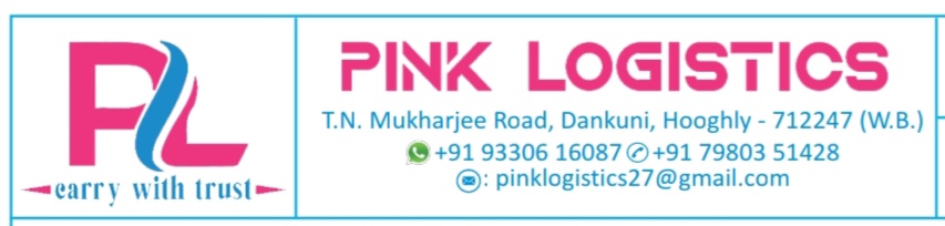 Pink Logistics | Dankuni