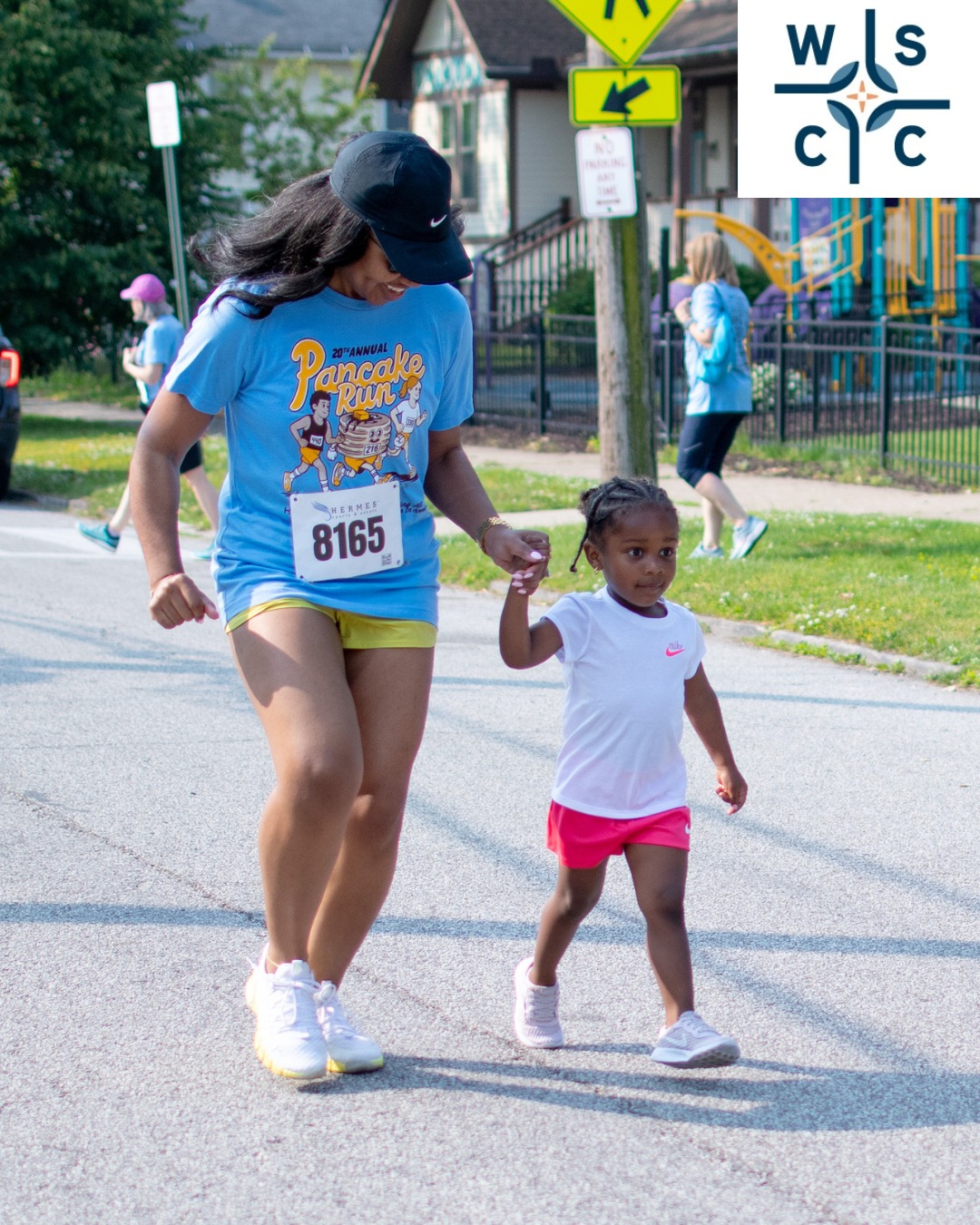 West - With 526 registrations, WSCC crossed the fundraising finish line ...