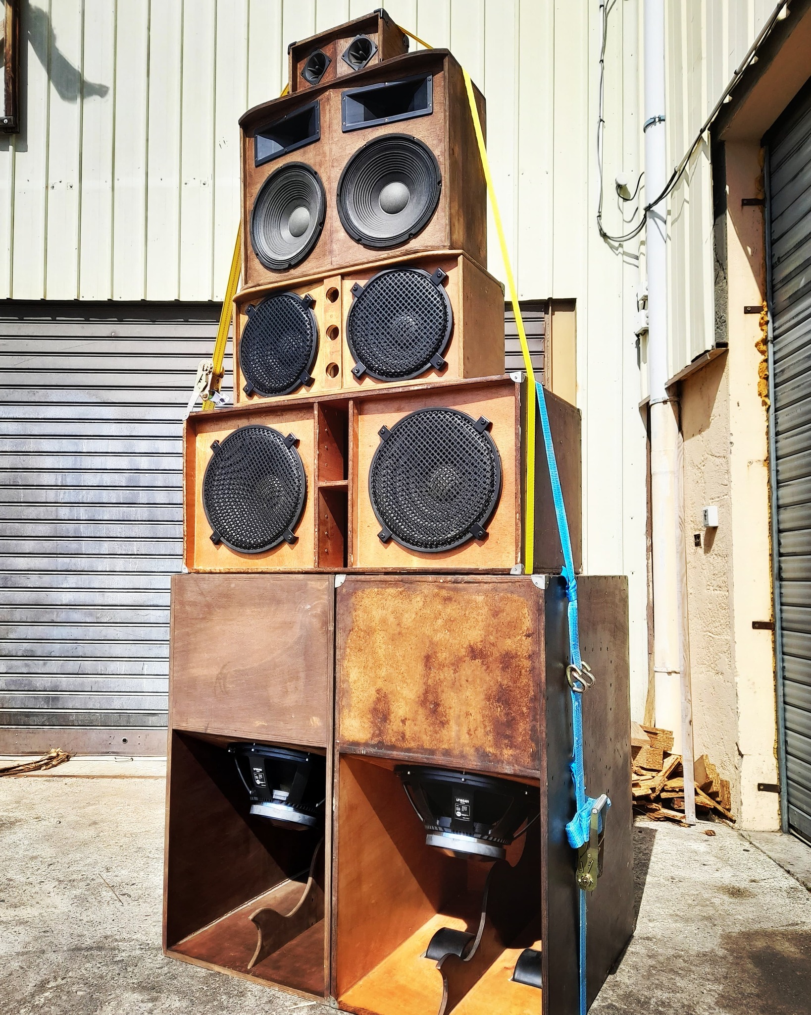 Shuwa System Sound-Lab added a... - Shuwa System Sound-Lab