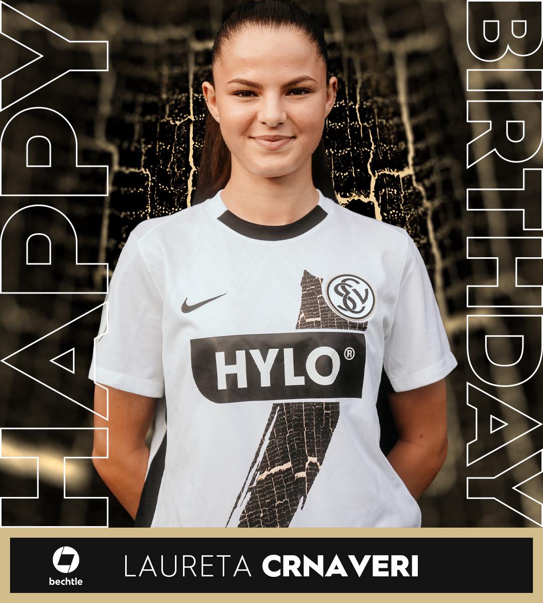 HAPPY BIRTHDAY 🥳🤍🖤🥳 Unsere... - SV Elversberg Frauenfußball | Facebook