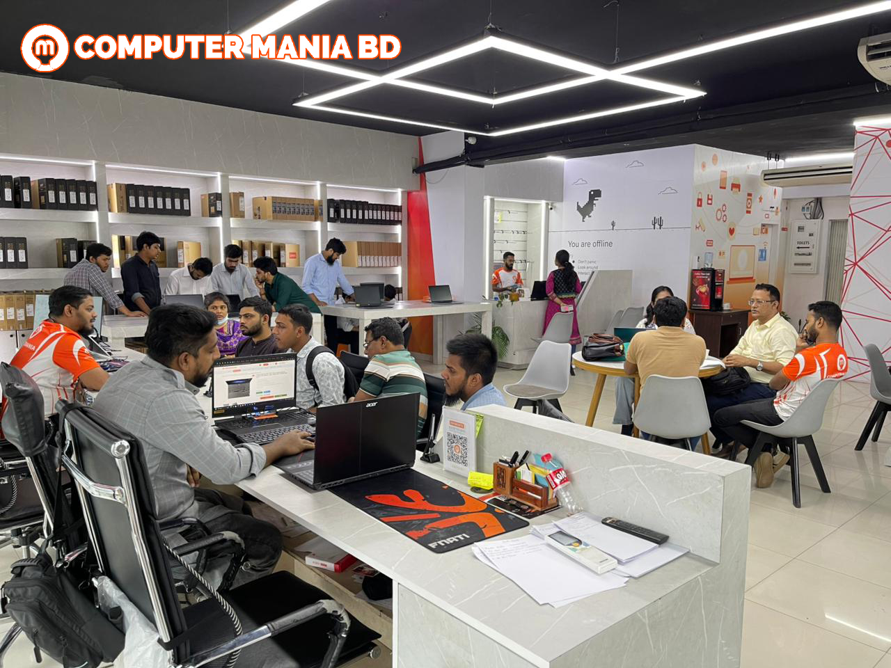 Computer Mania BD added a new photo. - Computer Mania BD