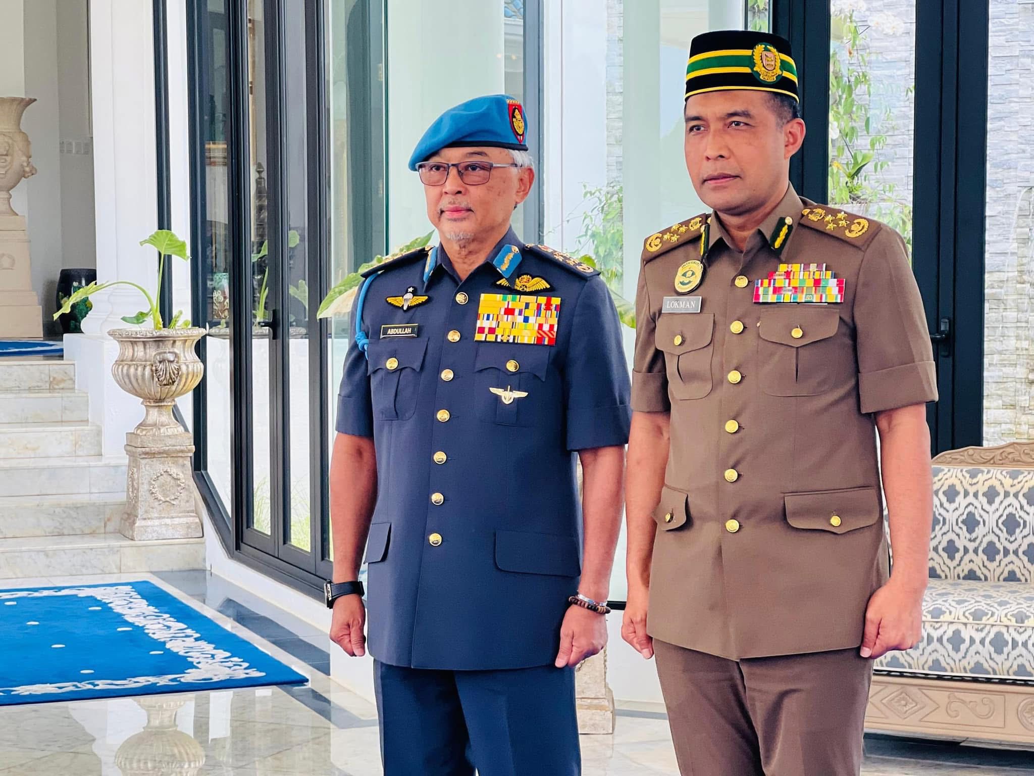Kementerian Dalam Negeri (KDN)