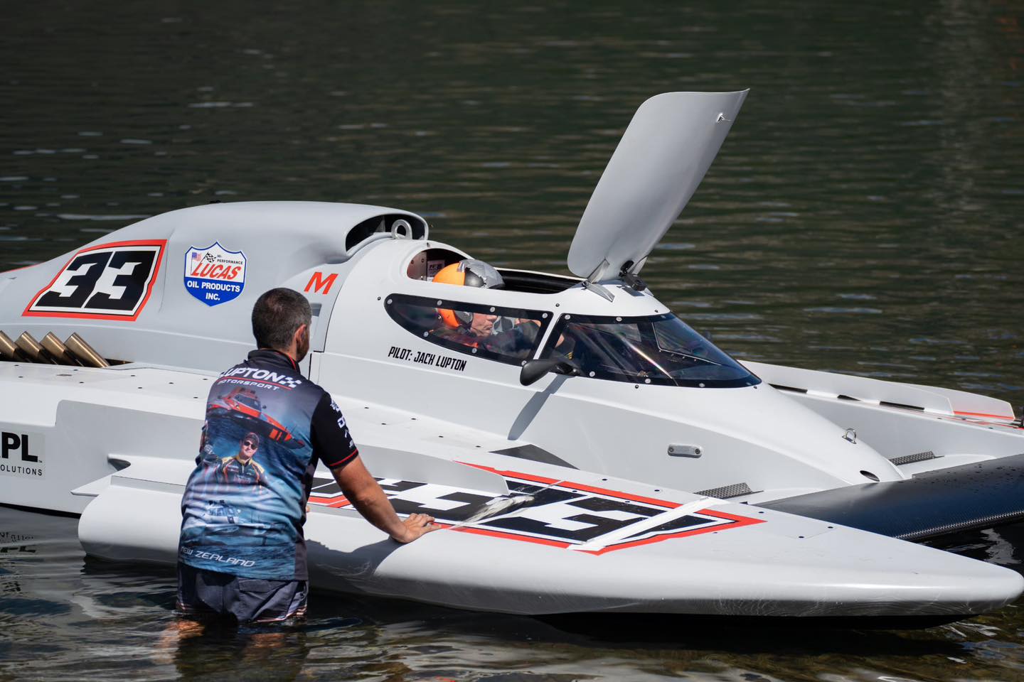 Jack Lupton Motorsport