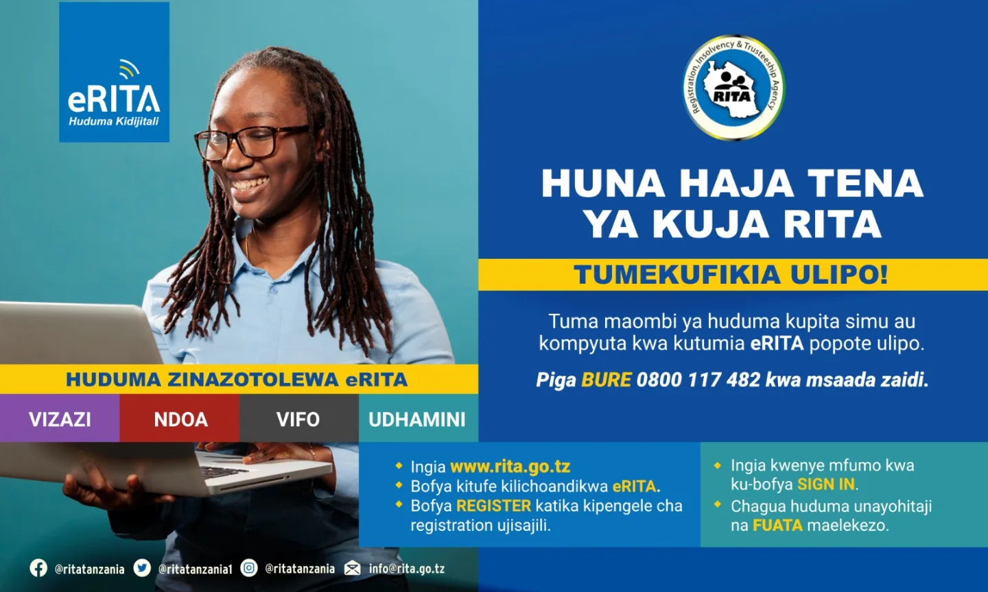 RITA Tanzania