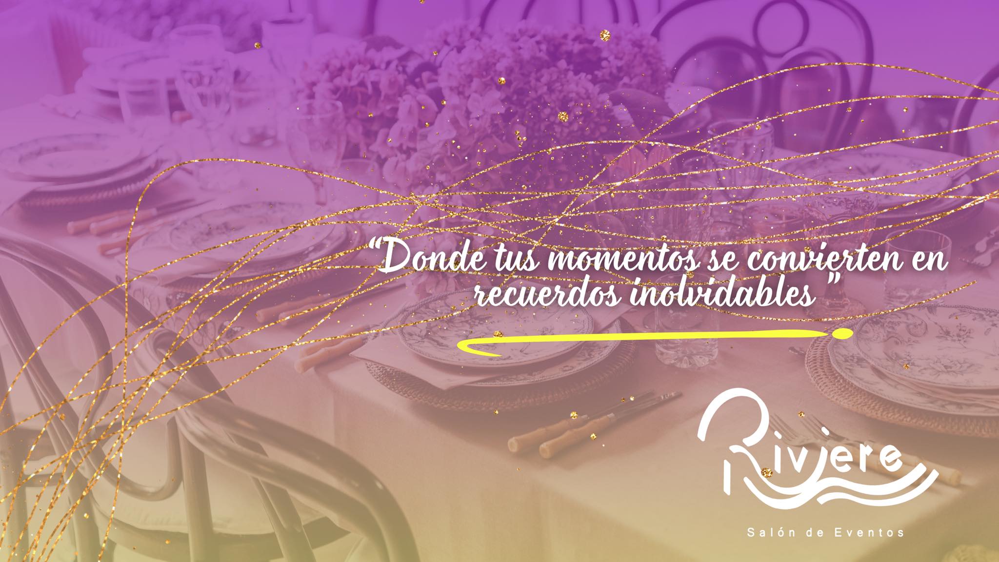 Riviere Salón de eventos | Medellín