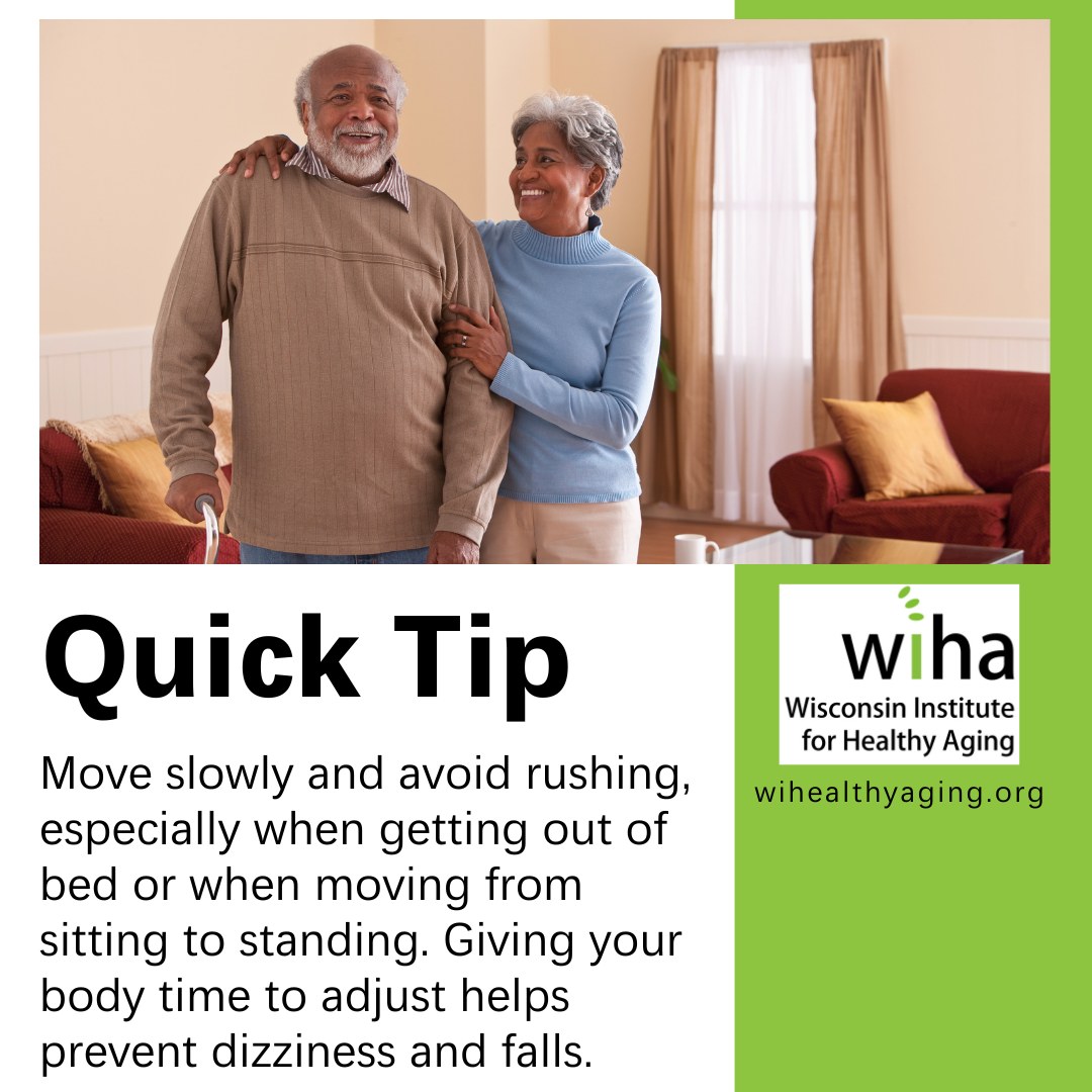 Wisconsin - Worried about falling? You’re not alone — but you can do ...