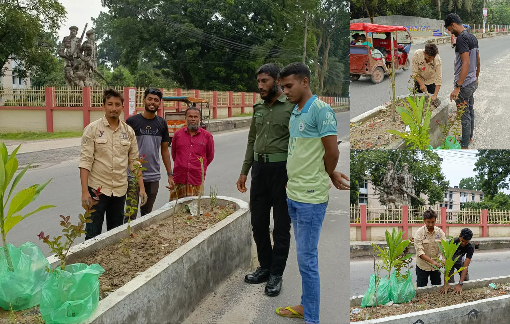 Joypurhat-5900 - আজকে শুক্রবার ছুটির দিনে আশরাফুল ইসলাম আশিক, মো