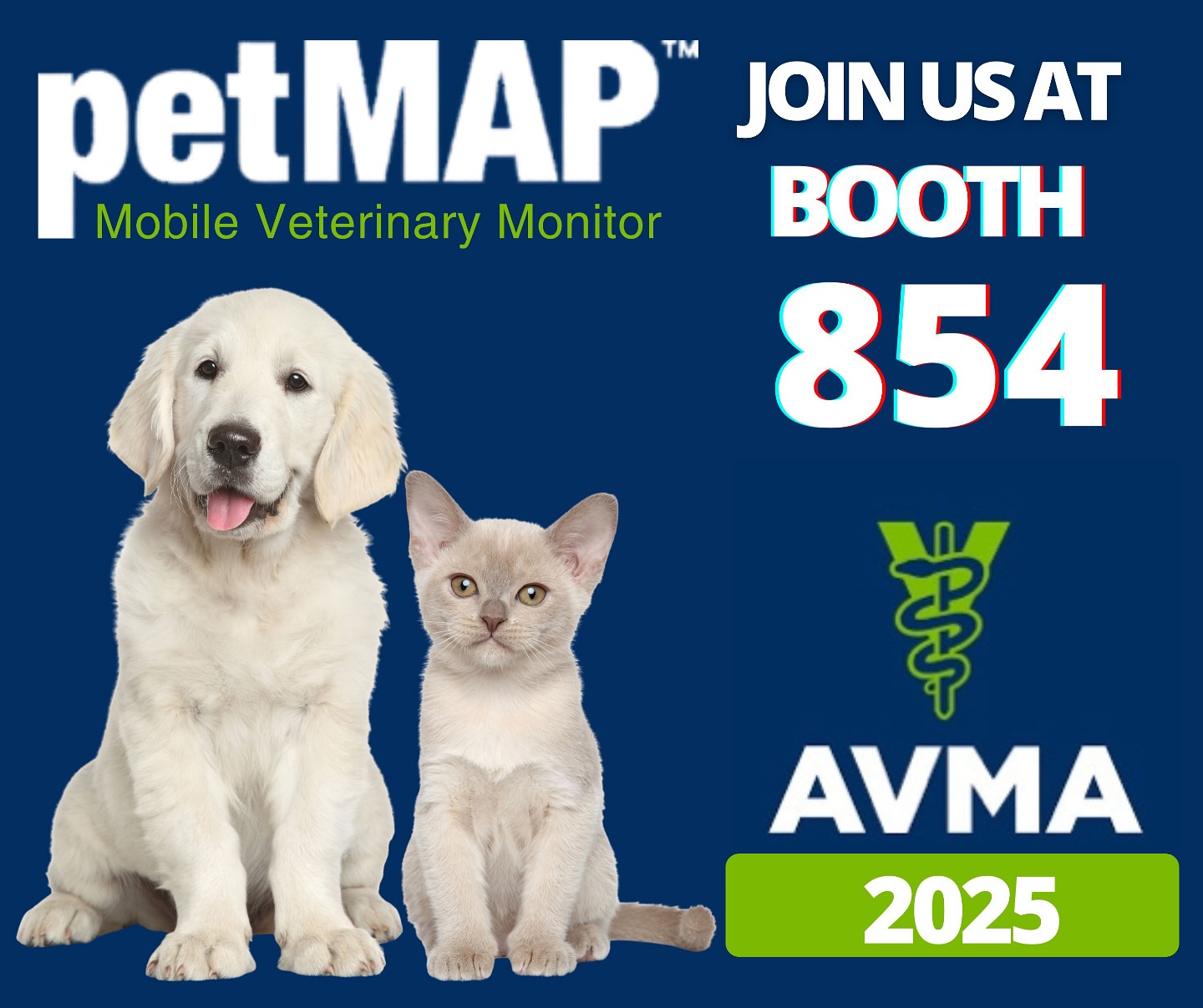 PetMAP Animal Blood Pressure | Tampa FL