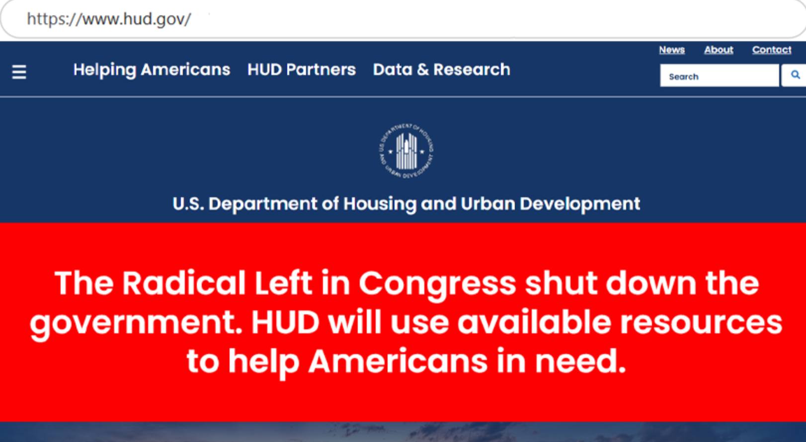 The U.S. Department of Housing and... - The Daily Caller | Facebook