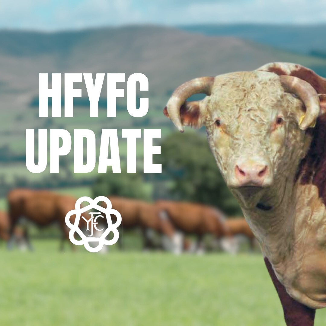 Herefords... - Herefordshire Federation of Young Farmers Clubs