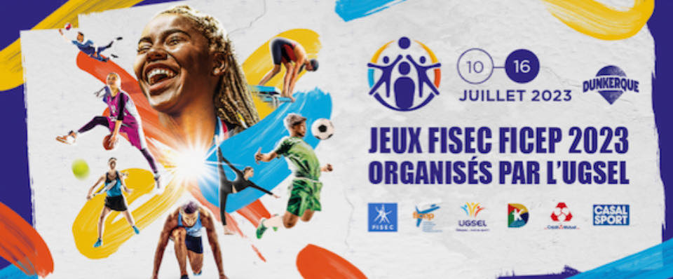 LIVE 🔴 2023 Fisec-Ficep Games | Facebook