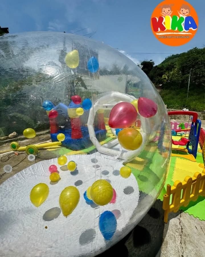 KIKA Inflatables & Mobile Party Playground | Cebu City