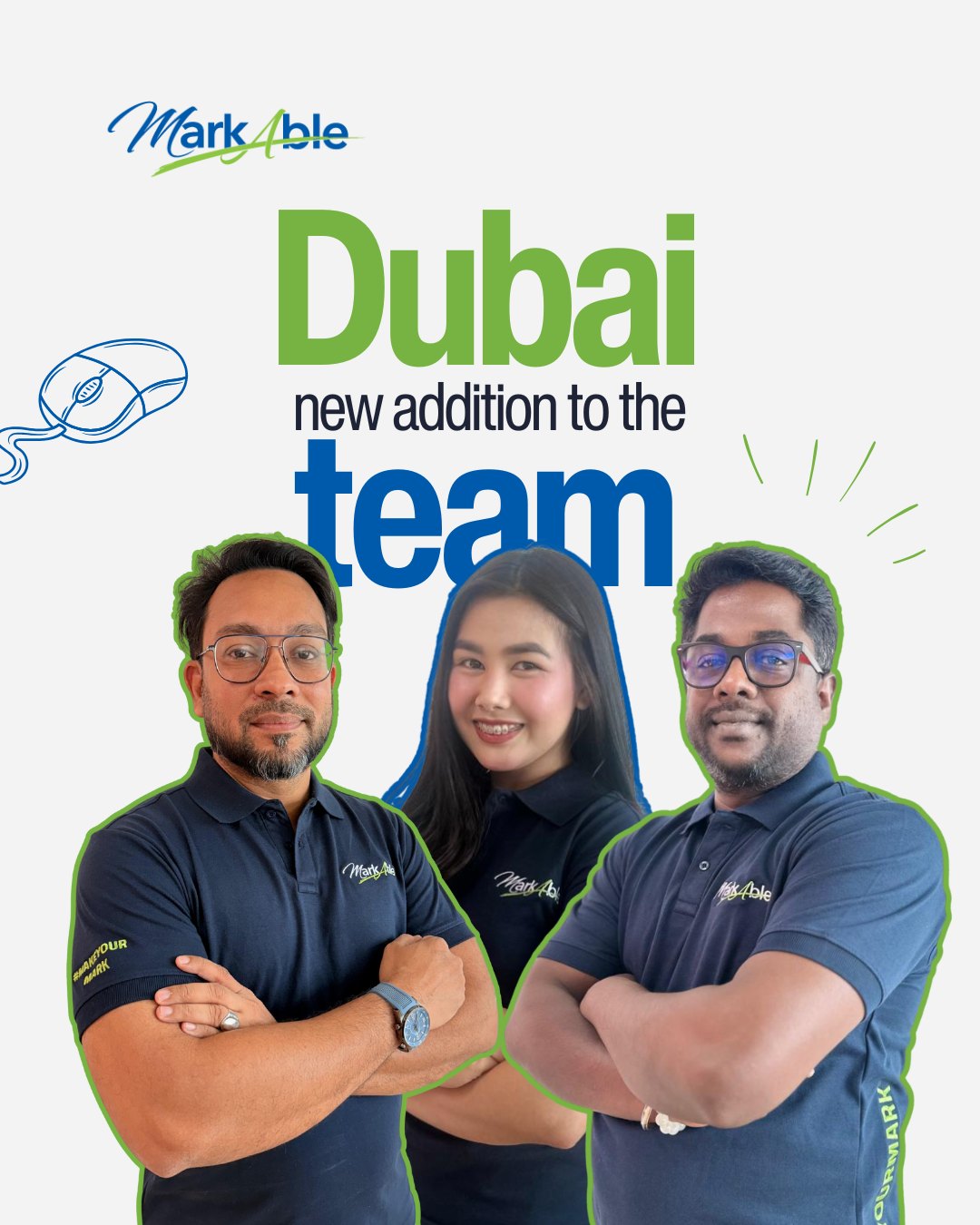 Exciting times at Markable as our... - Markable International | Facebook