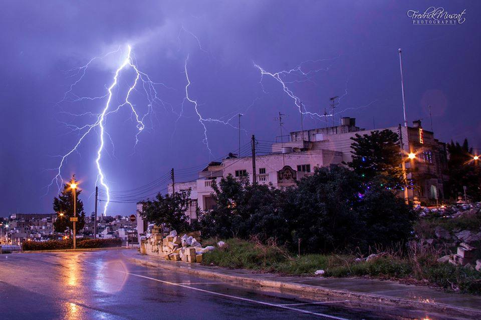 Malta Weather - Are you ready for yet ANOTHER weekend with RAIN and ...