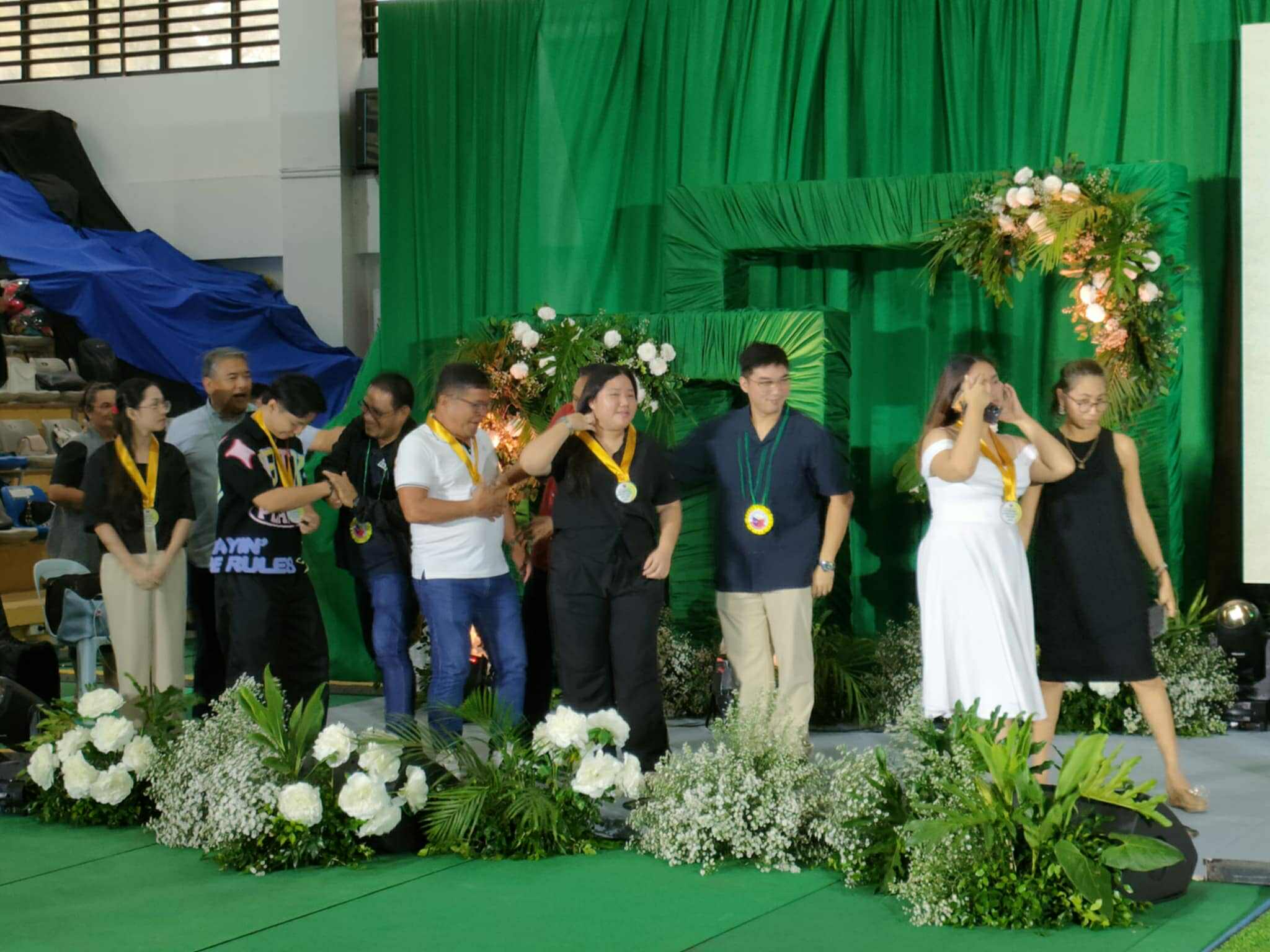 Panay - PAVIA HONORS 474 OUTSTANDING STUDENTS THROUGH ACADEMIC ...