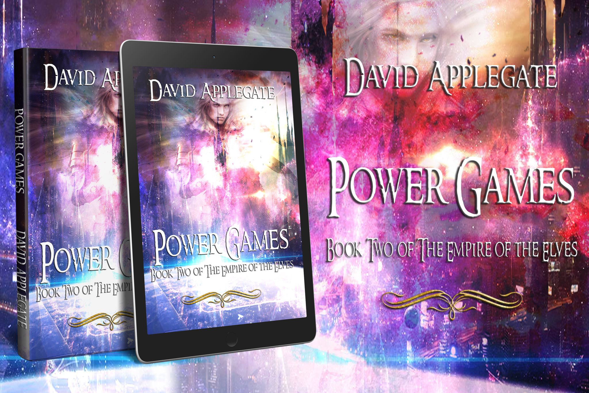 David Applegate - The Empire of Elves, where science and... | Facebook