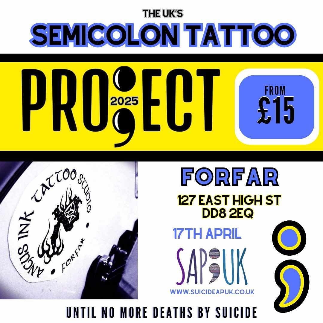 Angus Ink Tattoo Studio | Forfar