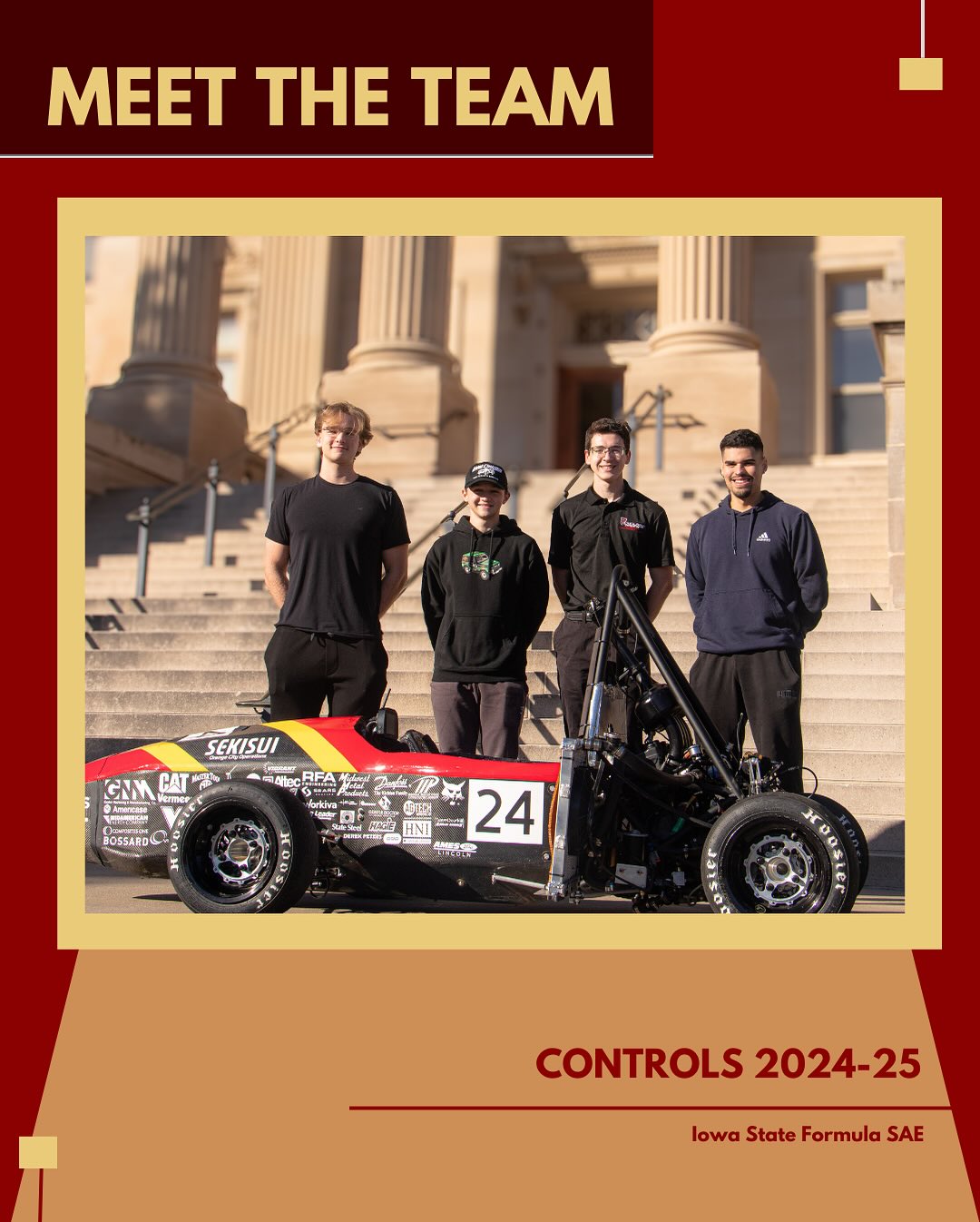 Iowa State Formula SAE | Ames IA